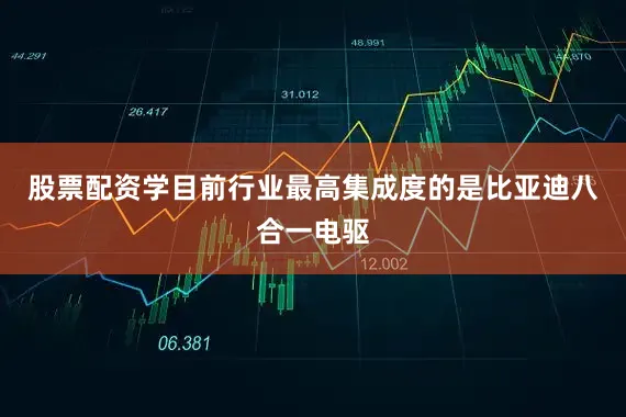 股票配资学目前行业最高集成度的是比亚迪八合一电驱