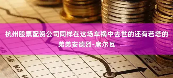 杭州股票配资公司同样在这场车祸中去世的还有若塔的弟弟安德烈-席尔瓦